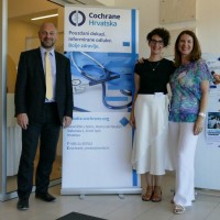A double Cochrane celebration in Croatia