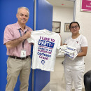 3rd Cochrane Crowd Mexico Challenge tshirts