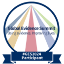 GES 2024 attendee