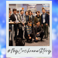 #MyCochraneStory Colloquium Edition!