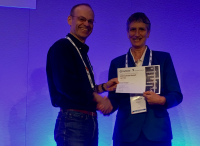 REWARD prize 1st: Prof Shaun Treweek
