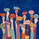Thank you in many languages