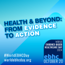 From evidence to action